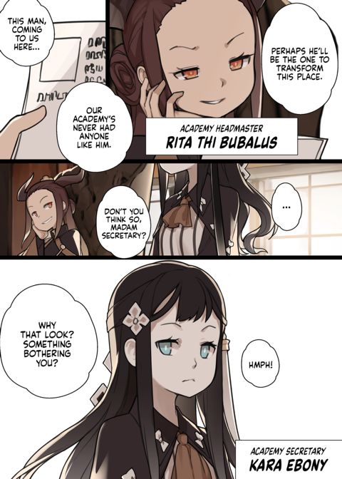 Maiden Singularity Chapter 1 page 29