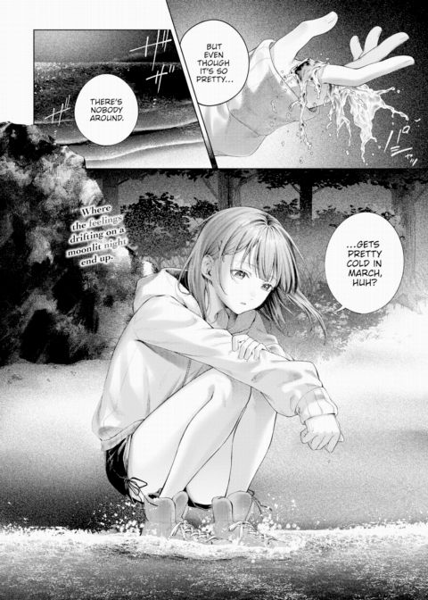 Evening Light 2 Chapter 1 page 2