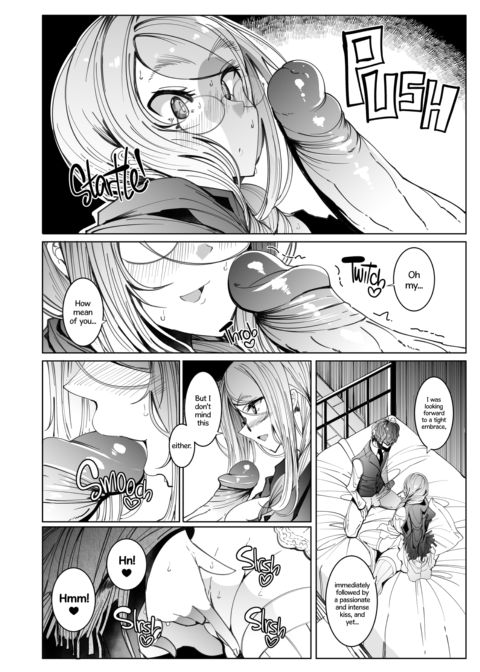 Gentleman's Maid Sophie 6 Chapter 1 page 20