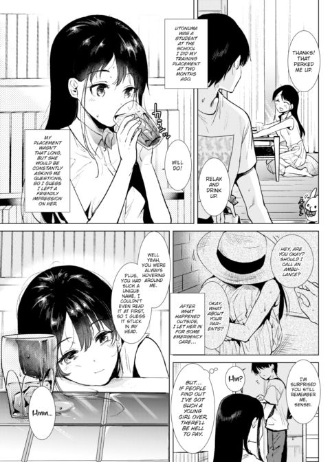 Scorcher Chapter 1 page 3