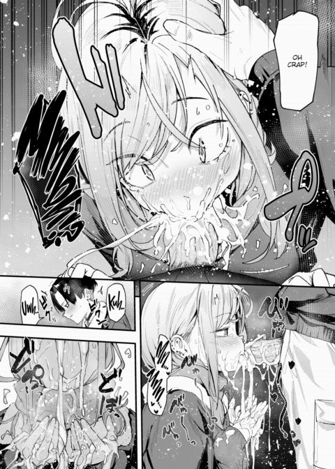 Winter, Worksite & Working Gal Chapter 1 page 12
