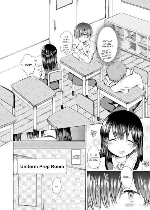 Secret Youko-chan Chapter 1 page 4