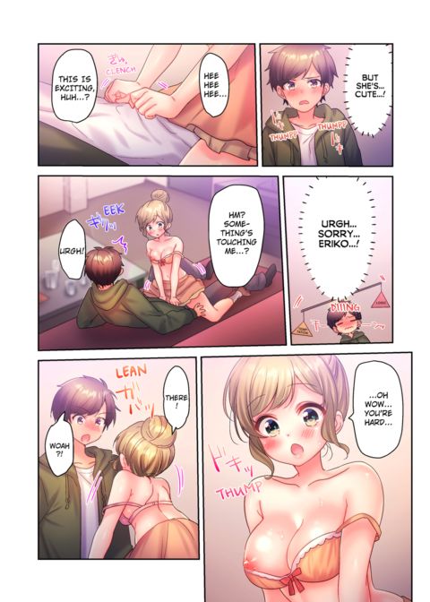 A Virgin Girl in a Sex Club?! Vol.2 Chapter 1 page 14