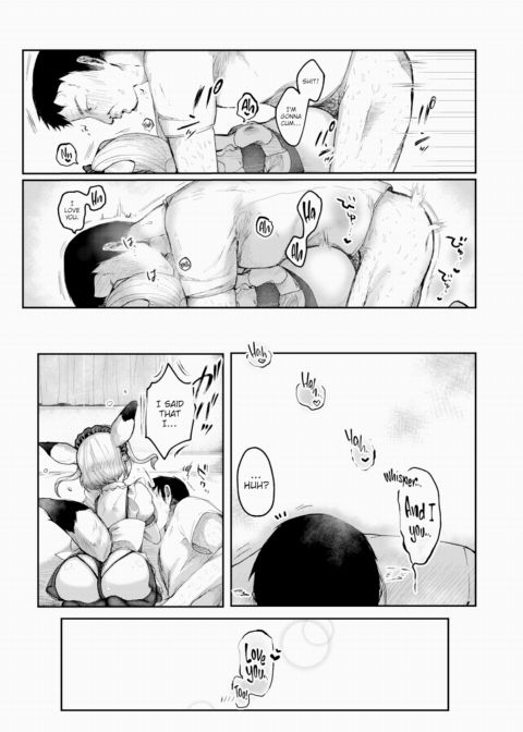Next-Door Supporter Chapter 1 page 29