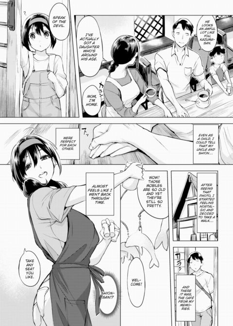 Dolphin Mobile Chapter 1 page 3