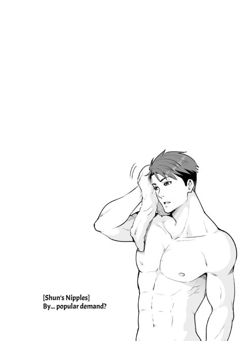 Long-Lost Pals Living Their Breast Life 1 Chapter 1 page 63