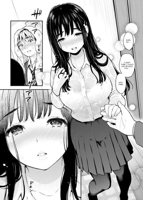 Sister Mama Chapter 1 page 8