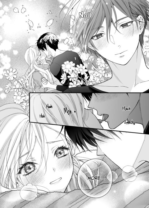 Sleeping Beauty and the Coffee Prince 3: Lovers Arc Chapter 1 page 37