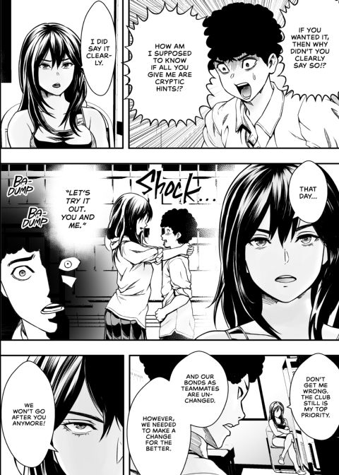 Track, Field, and Bed Chapter 1 page 41