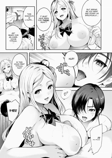 Sex and the School Chapter 1 page 11