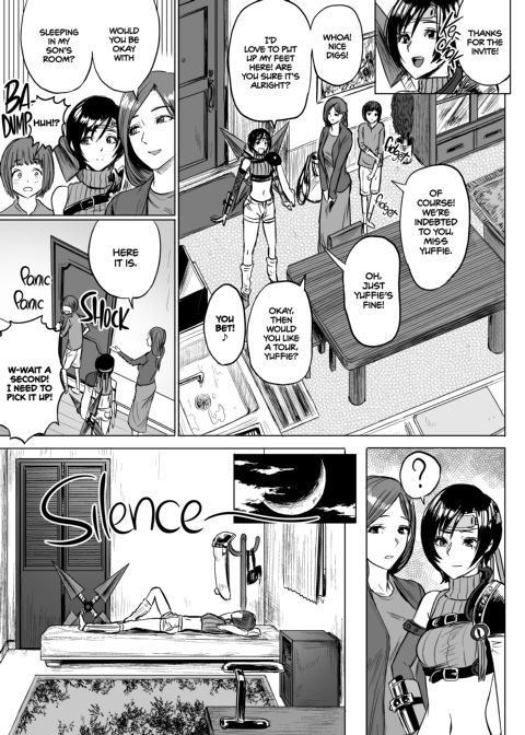 Shlick-Crazy Ninja 2 Chapter 1 page 4