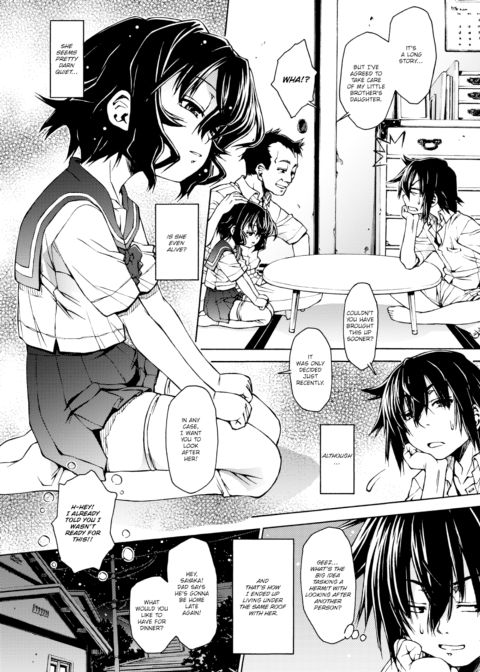 Scar Ch.1 Chapter 1 page 2