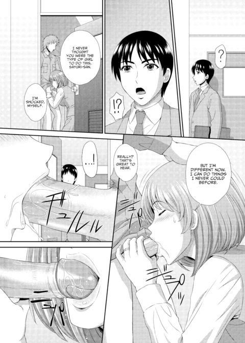Orgasmic Salesman Ep.3 Chapter 1 page 14