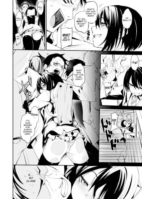 Well Done ❤ Chapter 1 Chapter 1 page 6