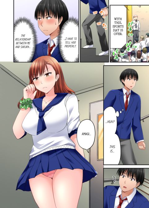 Bullied Boy's Tongue Revenge Vol.6 Chapter 1 page 58