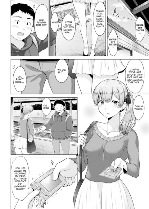 Bolero Chapter 1 page 4