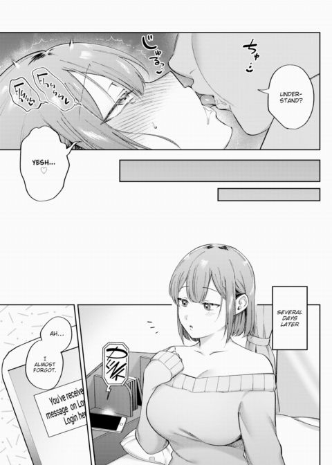Ecstasy Matching Chapter 1 page 21