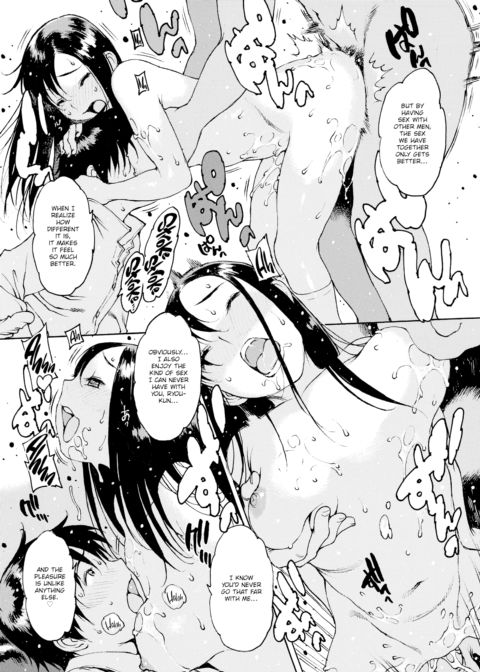 To Feel Sheltered Chapter 1 page 11