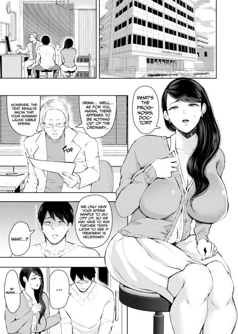 A Cuckolding Wife's Descent: Story of Yukari Masuda Chapter 1 page 2