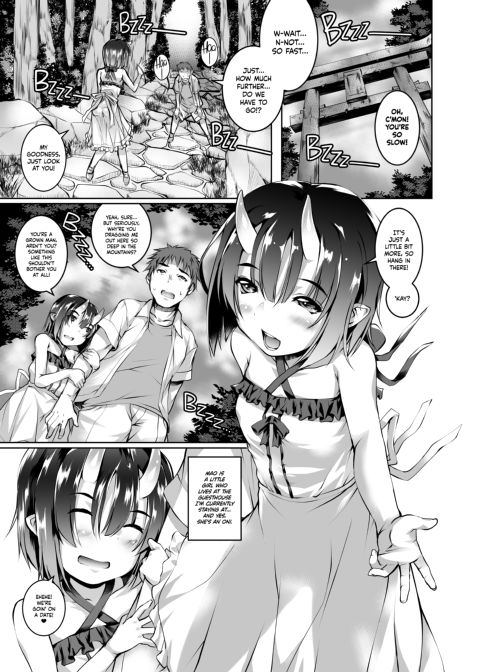 Naughty Girl Chapter 1 page 2