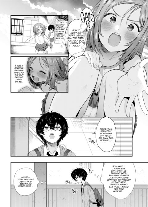My Sun Chapter 1 page 4