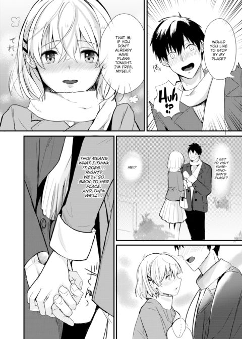 My Adorable Dentist Ch.4 - Treated With Boob Anesthesia Chapter 1 page 6