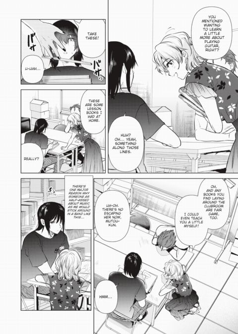 The Moment You Fall in Love Chapter 1 page 6