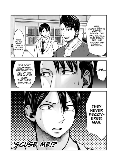 Transferred to the Gyaru Academy - Chapter 18 Chapter 1 page 8