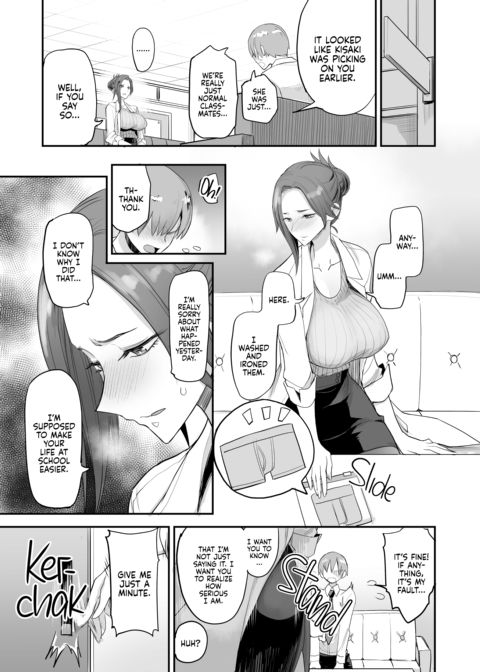 This Is Nice 4 Chapter 1 page 21