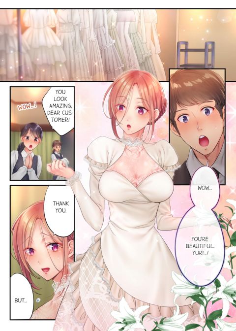 I Can't Resist His Massage! Cheating in Front of My Husband's Eyes Volume 7 Chapter 1 page 3