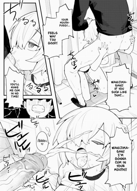 Thirsty Love Chapter 1 page 9