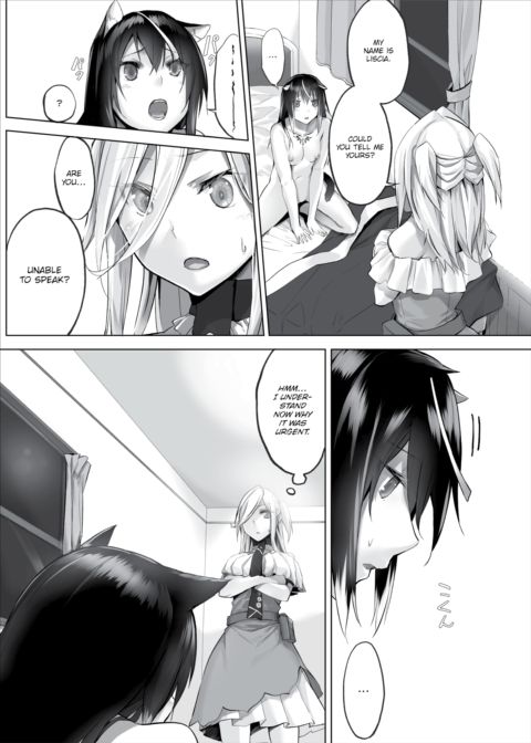 Only Fools Rely on Cat-Eared Slaves - My First Domestication Ch.7 Chapter 1 page 7