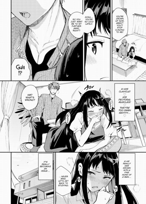 All Grown Up Cutie Pie Chapter 1 page 2