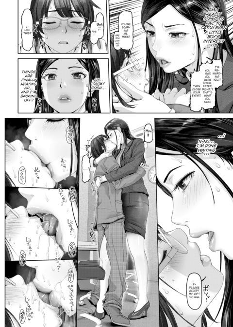 Lady Awaiting Spring Chapter 1 page 6