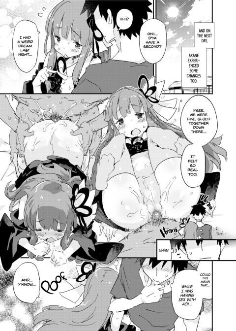 import emotion! Chapter 1 page 8