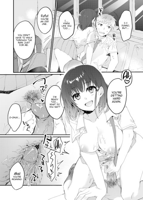 Raindrop Love Song Chapter 1 page 11