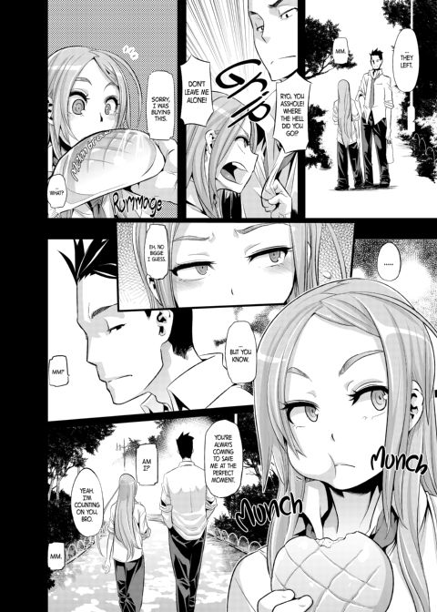 TSF Story Append 2.0 Chapter 1 page 13