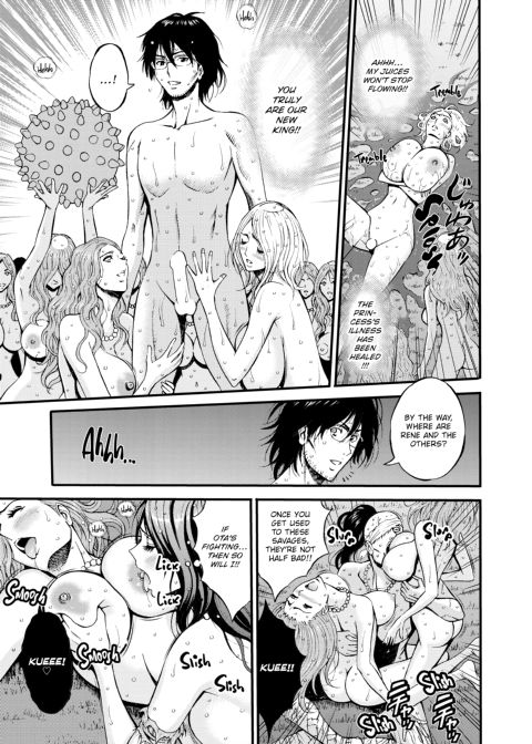 The Otaku in 10,000 B.C. - Volume 3 Chapter 1 page 55