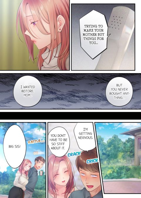 I Can't Resist His Massage! Cheating in Front of My Husband's Eyes Volume 7 Chapter 1 page 11