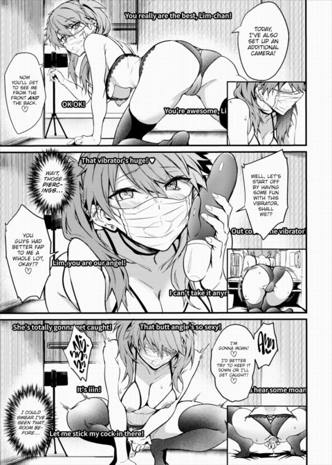Double ★ Live Chapter 1 page 5