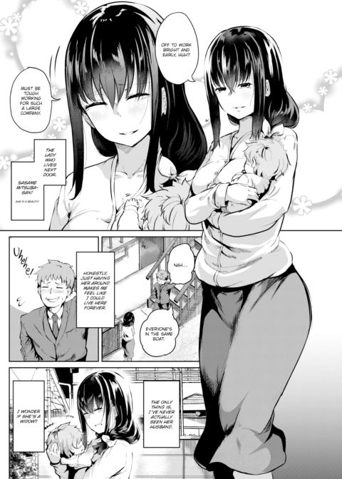 Flower Arrangement Chapter 1 page 2