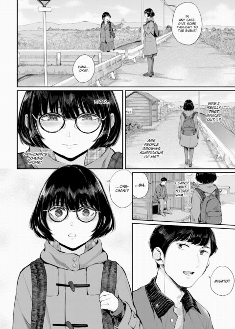 Small Countryside Town Chapter 1 page 2