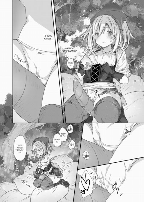 Ripe Snowdrop Chapter 1 page 8