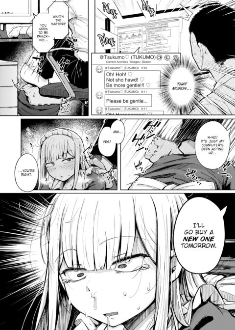Tsukumogami Chapter 1 page 8