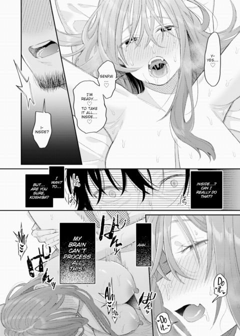 Because She's Like a Little Sister Chapter 1 page 24