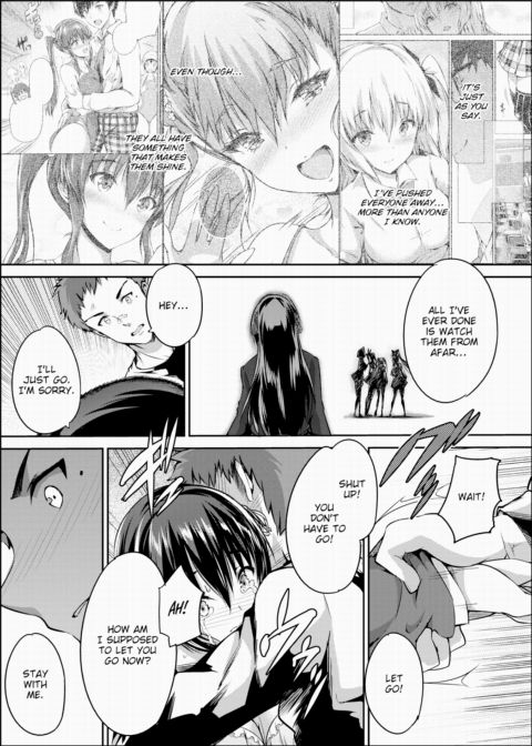 Shojo Colorful ~The Day Shirayuki Melts~ Chapter 1 page 17