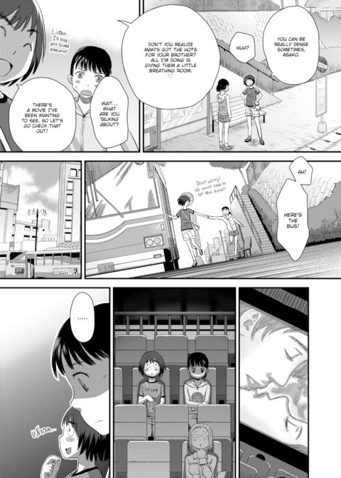 Their Feelings Chapter 1 page 11