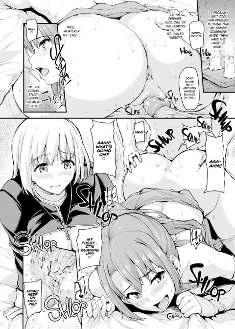 Tales of a Harem in Another World Vol. 1 Chapter 1 page 29