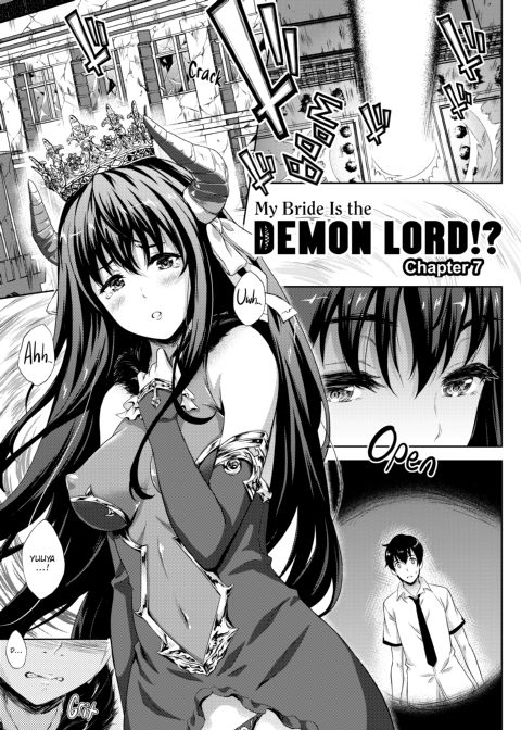 My Bride is the Demon Lord!? Chapter 1 page 108