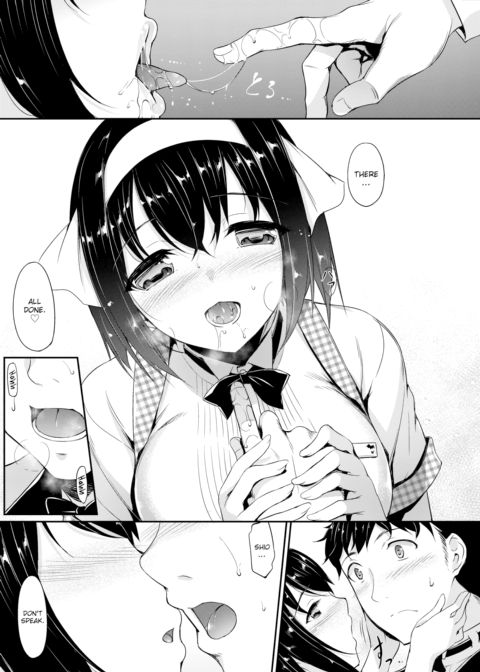Teasing? Tempting!! Chapter 1 page 8